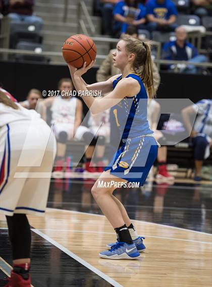 Thumbnail 1 in Sunnyvale vs. Alba-Golden (UIL 3A Regional Quarterfinal Playoff) photogallery.
