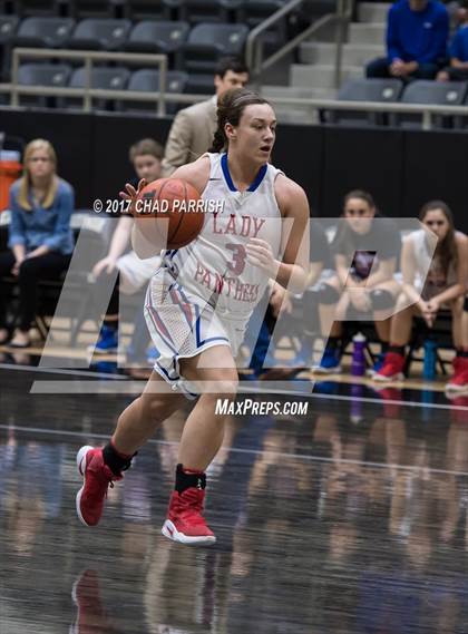 Thumbnail 3 in Sunnyvale vs. Alba-Golden (UIL 3A Regional Quarterfinal Playoff) photogallery.