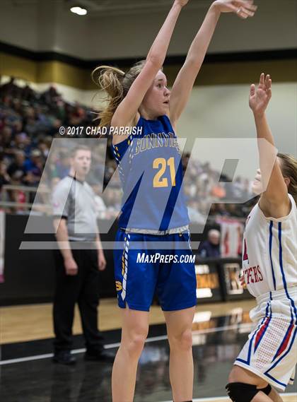 Thumbnail 1 in Sunnyvale vs. Alba-Golden (UIL 3A Regional Quarterfinal Playoff) photogallery.
