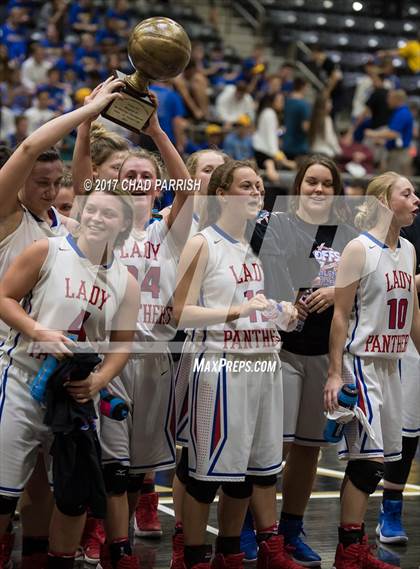 Thumbnail 3 in Sunnyvale vs. Alba-Golden (UIL 3A Regional Quarterfinal Playoff) photogallery.