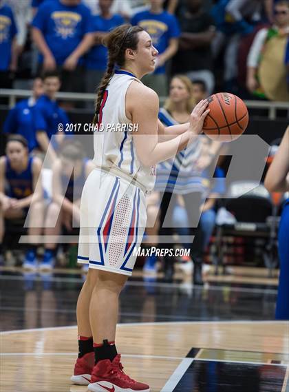 Thumbnail 2 in Sunnyvale vs. Alba-Golden (UIL 3A Regional Quarterfinal Playoff) photogallery.