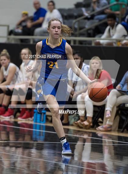 Thumbnail 3 in Sunnyvale vs. Alba-Golden (UIL 3A Regional Quarterfinal Playoff) photogallery.