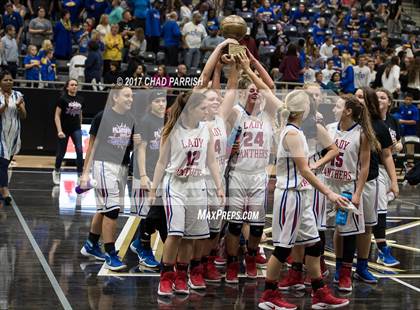 Thumbnail 2 in Sunnyvale vs. Alba-Golden (UIL 3A Regional Quarterfinal Playoff) photogallery.