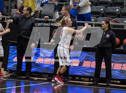 Thumbnail 1 in Sunnyvale vs. Alba-Golden (UIL 3A Regional Quarterfinal Playoff) photogallery.