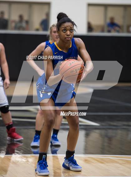 Thumbnail 2 in Sunnyvale vs. Alba-Golden (UIL 3A Regional Quarterfinal Playoff) photogallery.