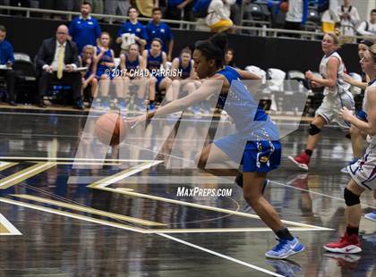 Thumbnail 1 in Sunnyvale vs. Alba-Golden (UIL 3A Regional Quarterfinal Playoff) photogallery.