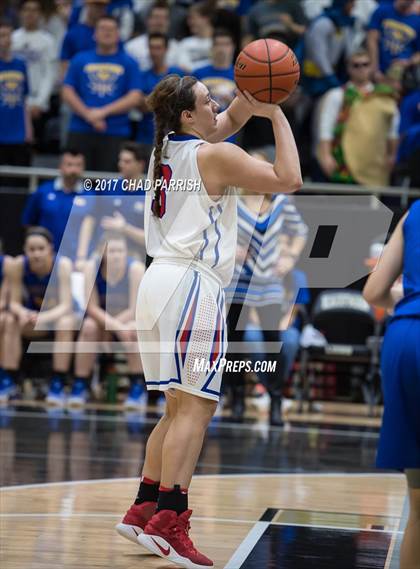 Thumbnail 3 in Sunnyvale vs. Alba-Golden (UIL 3A Regional Quarterfinal Playoff) photogallery.