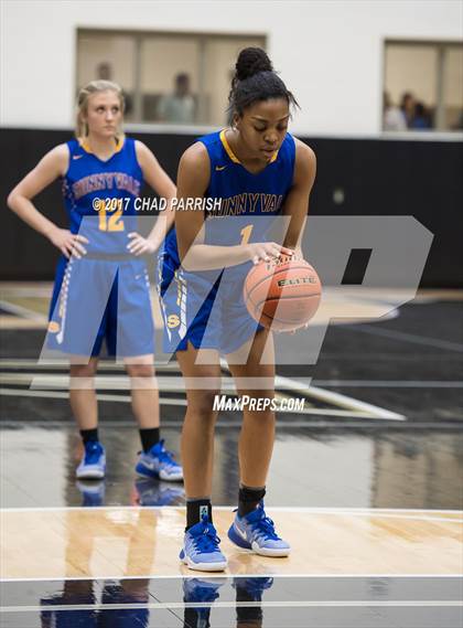 Thumbnail 3 in Sunnyvale vs. Alba-Golden (UIL 3A Regional Quarterfinal Playoff) photogallery.
