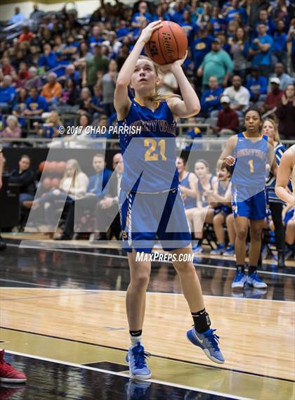 Thumbnail 2 in Sunnyvale vs. Alba-Golden (UIL 3A Regional Quarterfinal Playoff) photogallery.
