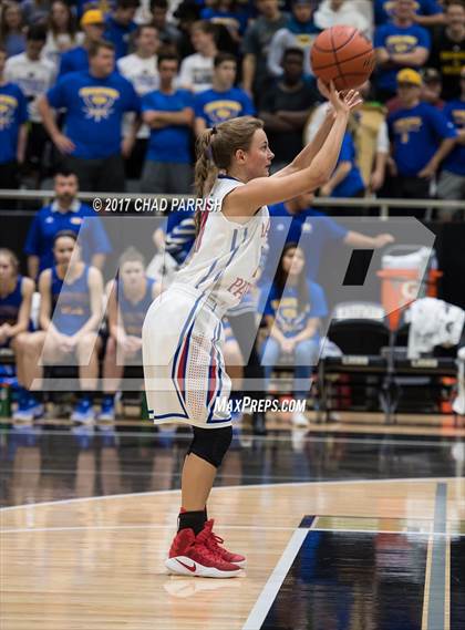 Thumbnail 1 in Sunnyvale vs. Alba-Golden (UIL 3A Regional Quarterfinal Playoff) photogallery.