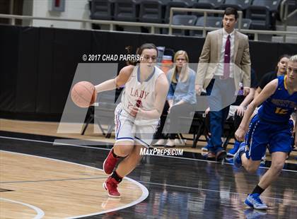 Thumbnail 2 in Sunnyvale vs. Alba-Golden (UIL 3A Regional Quarterfinal Playoff) photogallery.