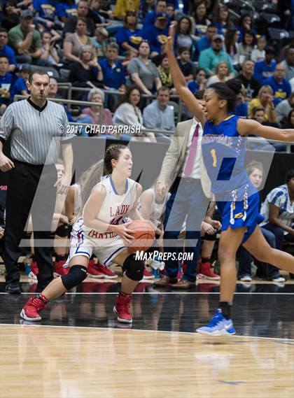 Thumbnail 1 in Sunnyvale vs. Alba-Golden (UIL 3A Regional Quarterfinal Playoff) photogallery.