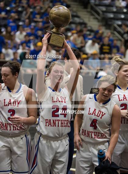 Thumbnail 1 in Sunnyvale vs. Alba-Golden (UIL 3A Regional Quarterfinal Playoff) photogallery.