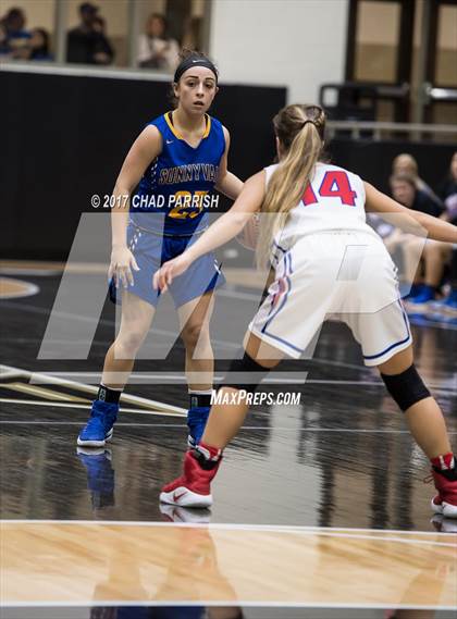 Thumbnail 1 in Sunnyvale vs. Alba-Golden (UIL 3A Regional Quarterfinal Playoff) photogallery.