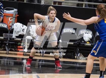 Thumbnail 1 in Sunnyvale vs. Alba-Golden (UIL 3A Regional Quarterfinal Playoff) photogallery.