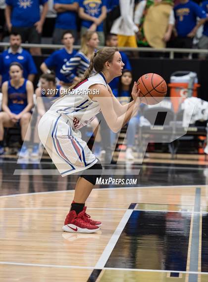 Thumbnail 2 in Sunnyvale vs. Alba-Golden (UIL 3A Regional Quarterfinal Playoff) photogallery.