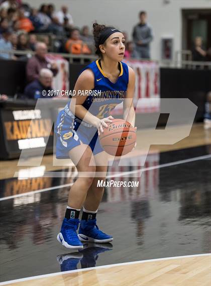 Thumbnail 2 in Sunnyvale vs. Alba-Golden (UIL 3A Regional Quarterfinal Playoff) photogallery.