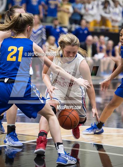 Thumbnail 3 in Sunnyvale vs. Alba-Golden (UIL 3A Regional Quarterfinal Playoff) photogallery.