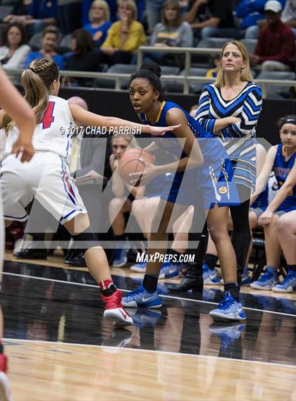 Thumbnail 3 in Sunnyvale vs. Alba-Golden (UIL 3A Regional Quarterfinal Playoff) photogallery.