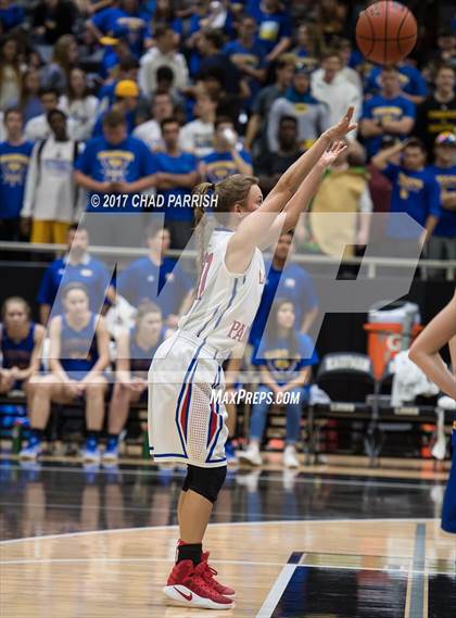 Thumbnail 3 in Sunnyvale vs. Alba-Golden (UIL 3A Regional Quarterfinal Playoff) photogallery.