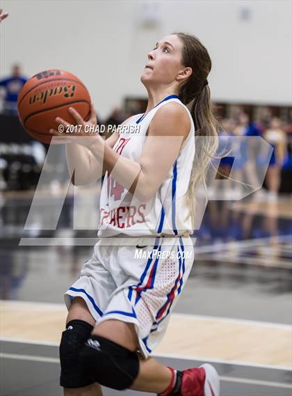 Thumbnail 3 in Sunnyvale vs. Alba-Golden (UIL 3A Regional Quarterfinal Playoff) photogallery.