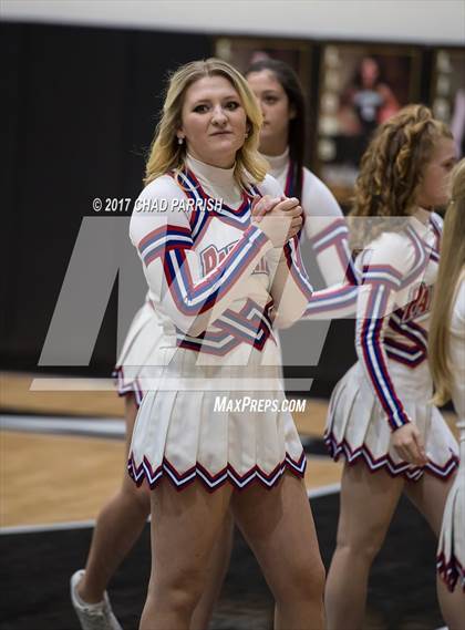 Thumbnail 3 in Sunnyvale vs. Alba-Golden (UIL 3A Regional Quarterfinal Playoff) photogallery.