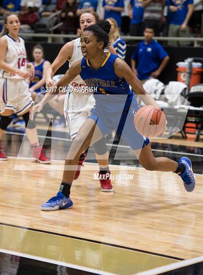 Thumbnail 3 in Sunnyvale vs. Alba-Golden (UIL 3A Regional Quarterfinal Playoff) photogallery.