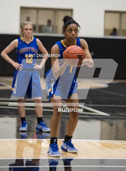 Thumbnail 1 in Sunnyvale vs. Alba-Golden (UIL 3A Regional Quarterfinal Playoff) photogallery.