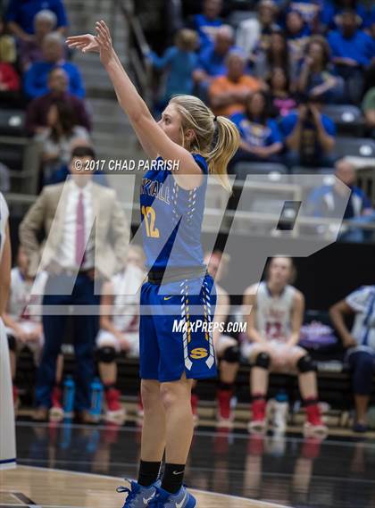 Thumbnail 2 in Sunnyvale vs. Alba-Golden (UIL 3A Regional Quarterfinal Playoff) photogallery.