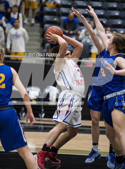 Thumbnail 2 in Sunnyvale vs. Alba-Golden (UIL 3A Regional Quarterfinal Playoff) photogallery.