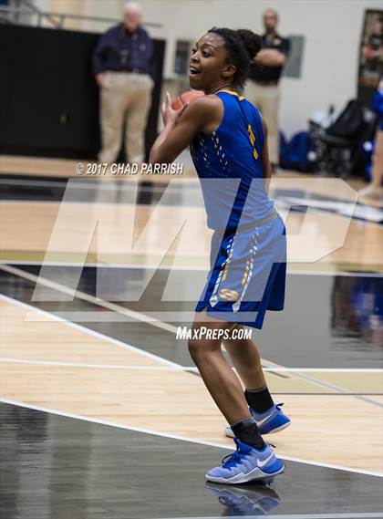 Thumbnail 3 in Sunnyvale vs. Alba-Golden (UIL 3A Regional Quarterfinal Playoff) photogallery.