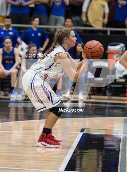 Thumbnail 2 in Sunnyvale vs. Alba-Golden (UIL 3A Regional Quarterfinal Playoff) photogallery.