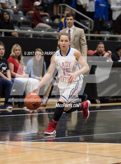 Thumbnail 1 in Sunnyvale vs. Alba-Golden (UIL 3A Regional Quarterfinal Playoff) photogallery.