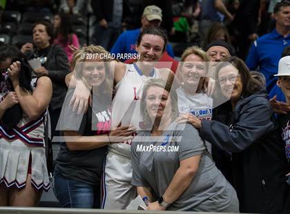 Thumbnail 3 in Sunnyvale vs. Alba-Golden (UIL 3A Regional Quarterfinal Playoff) photogallery.