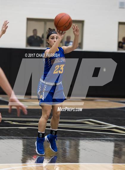 Thumbnail 1 in Sunnyvale vs. Alba-Golden (UIL 3A Regional Quarterfinal Playoff) photogallery.