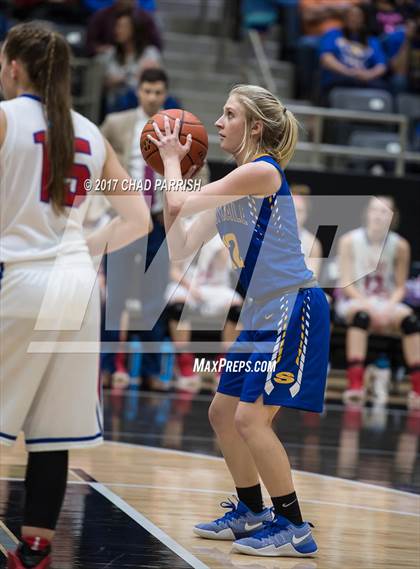 Thumbnail 1 in Sunnyvale vs. Alba-Golden (UIL 3A Regional Quarterfinal Playoff) photogallery.