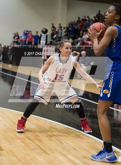 Thumbnail 1 in Sunnyvale vs. Alba-Golden (UIL 3A Regional Quarterfinal Playoff) photogallery.