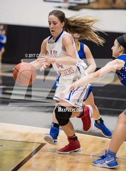 Thumbnail 1 in Sunnyvale vs. Alba-Golden (UIL 3A Regional Quarterfinal Playoff) photogallery.