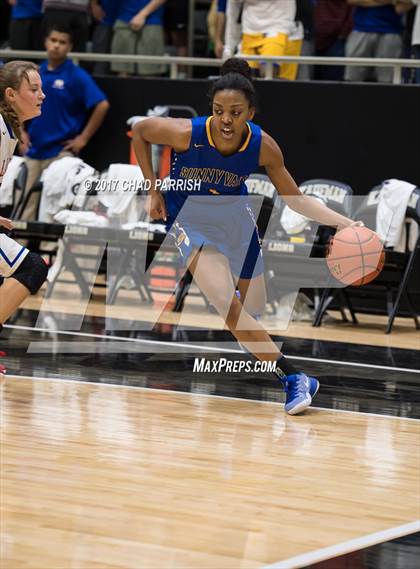Thumbnail 2 in Sunnyvale vs. Alba-Golden (UIL 3A Regional Quarterfinal Playoff) photogallery.