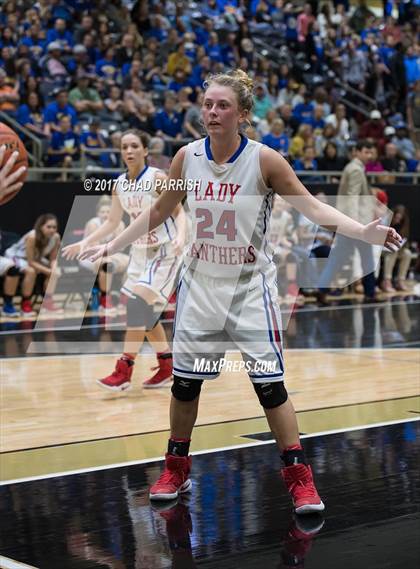 Thumbnail 3 in Sunnyvale vs. Alba-Golden (UIL 3A Regional Quarterfinal Playoff) photogallery.