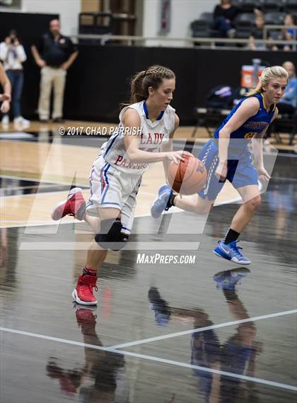 Thumbnail 3 in Sunnyvale vs. Alba-Golden (UIL 3A Regional Quarterfinal Playoff) photogallery.