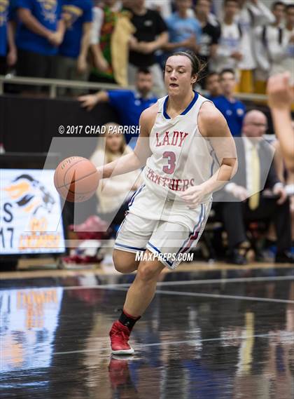 Thumbnail 1 in Sunnyvale vs. Alba-Golden (UIL 3A Regional Quarterfinal Playoff) photogallery.