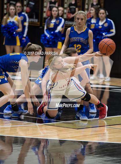Thumbnail 3 in Sunnyvale vs. Alba-Golden (UIL 3A Regional Quarterfinal Playoff) photogallery.