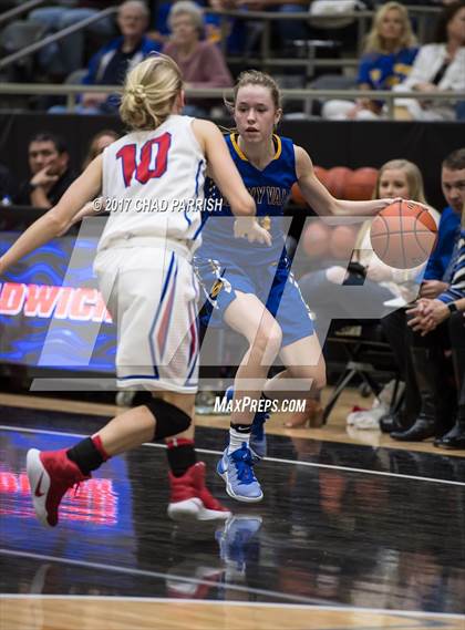 Thumbnail 3 in Sunnyvale vs. Alba-Golden (UIL 3A Regional Quarterfinal Playoff) photogallery.