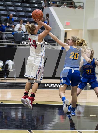 Thumbnail 1 in Sunnyvale vs. Alba-Golden (UIL 3A Regional Quarterfinal Playoff) photogallery.