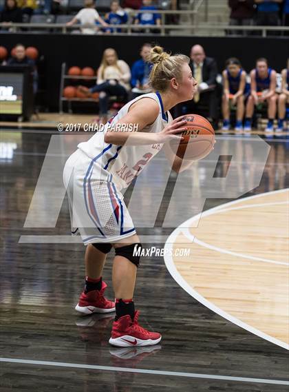 Thumbnail 1 in Sunnyvale vs. Alba-Golden (UIL 3A Regional Quarterfinal Playoff) photogallery.