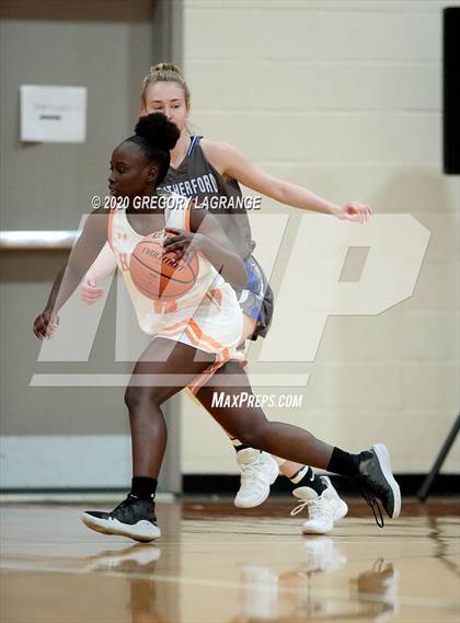 Thumbnail 2 in Weatherford vs Haltom photogallery.