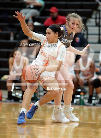 Thumbnail 3 in Weatherford vs Haltom photogallery.