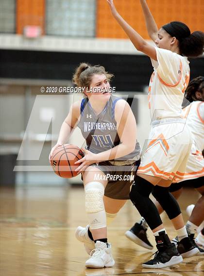 Thumbnail 3 in Weatherford vs Haltom photogallery.