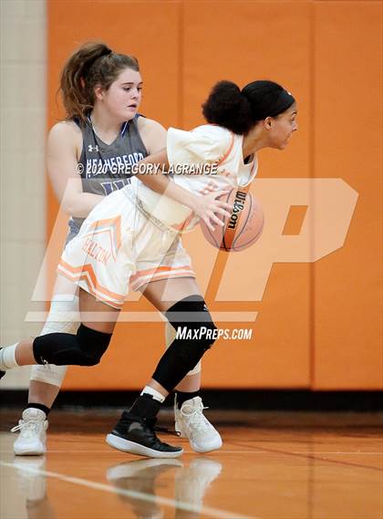 Thumbnail 1 in Weatherford vs Haltom photogallery.